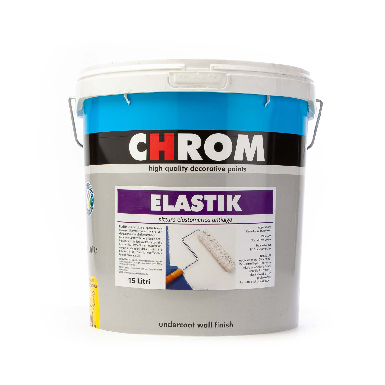 ELASTIK - Casalplastik | Industria Vernici