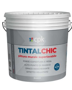 Tintalchic Lavabili CPK Casalplastik