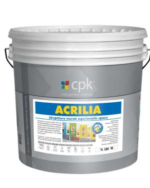 Acrilia Lavabili CPK Casalplastik