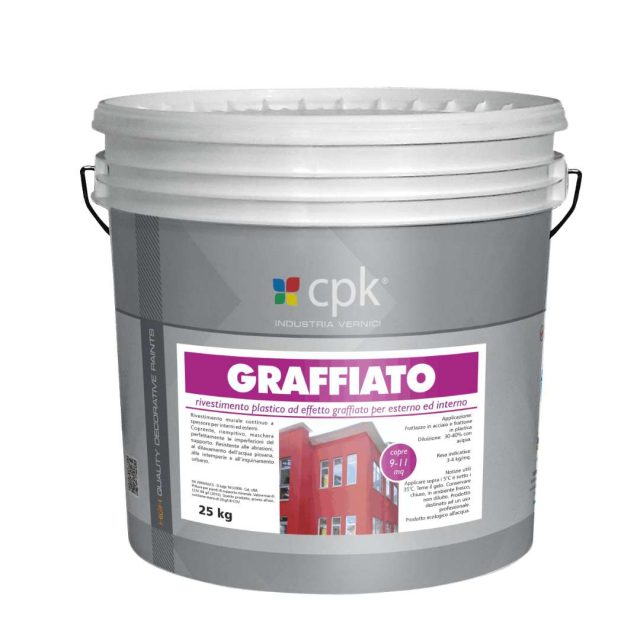Graffiato Rivestimenti CPK Casalplastik