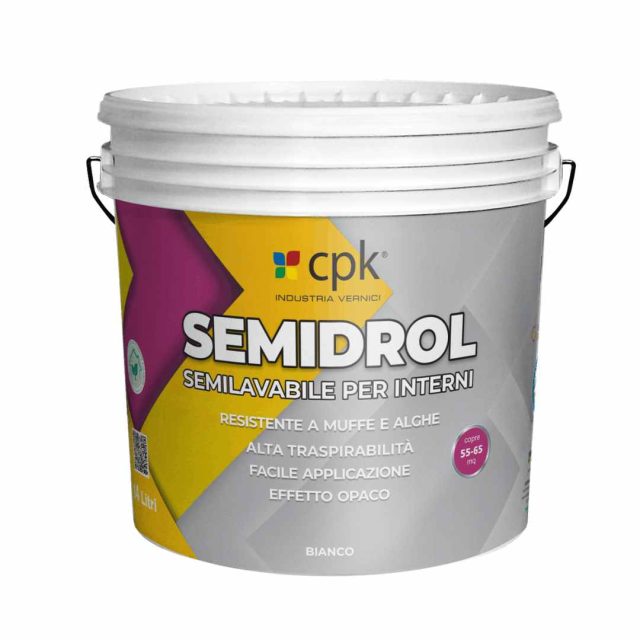 Semidrol Traspiranti CPK Casalplastik