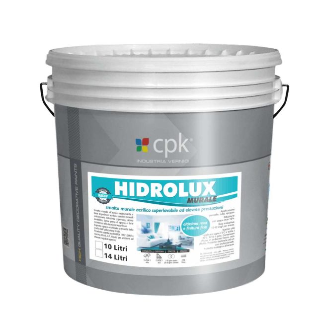 Hidrolux Lavabili CPK Casalplastik