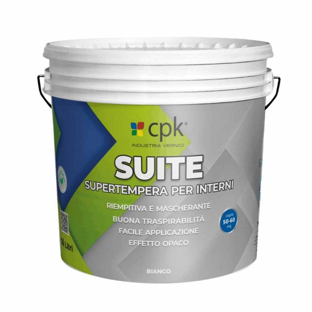 Suite Traspiranti CPK Casalplastik