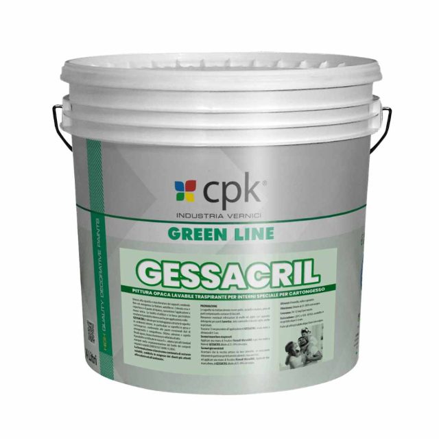 Gessacril Green Line CPK Casalplastik