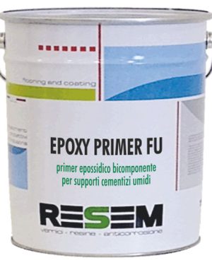 Epoxy Primer FU CPK Industria Vernici