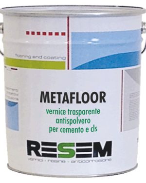 METAFLOOR Resem CPK Industria Vernici