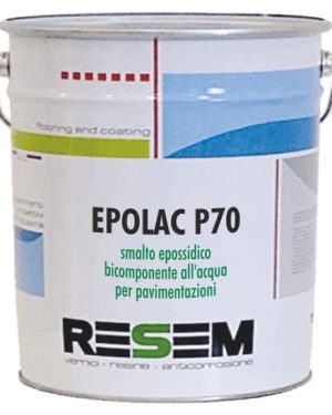 Epolac P70 CPK Industria Vernici