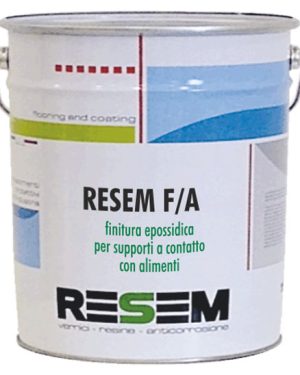 Resem FA CPK Industria Vernici