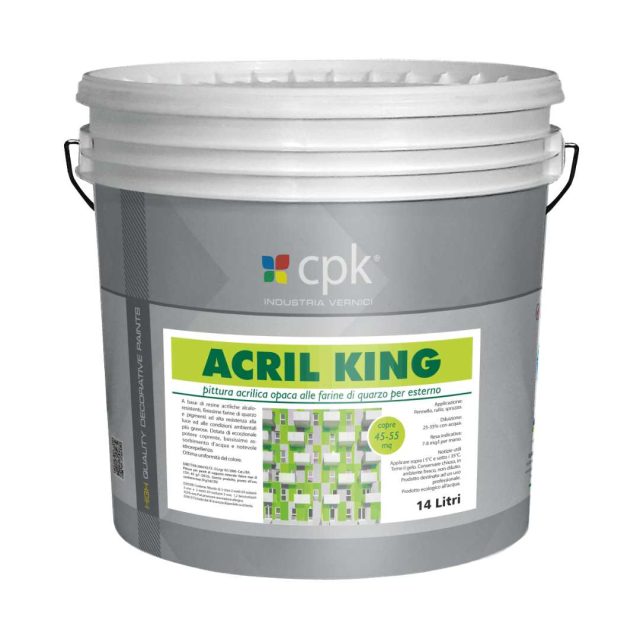 Acril King Casalplastik CPK