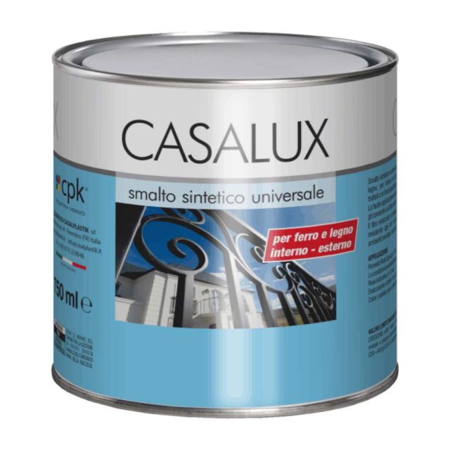 Casalux CPK Industria Vernici linea legno e ferro