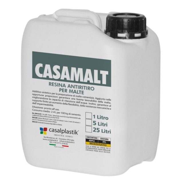 CASAMALT CPK Industria Vernici