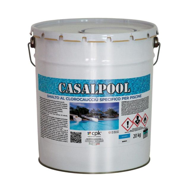Casalpool CPK Inustria Vernici