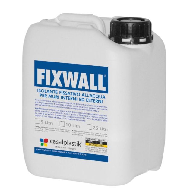 FIXWALL CPK Industria Vernici