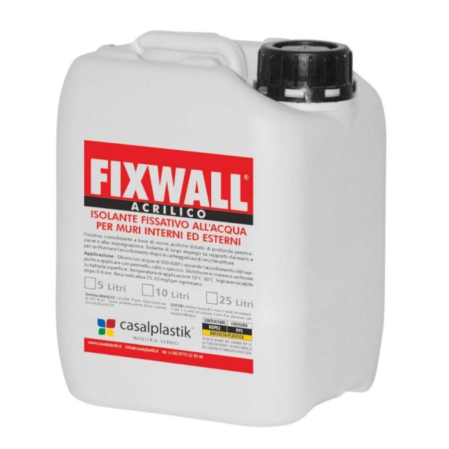 FIXWALL ACRILICO CPK Industria Vernici