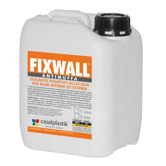 Fixwall antimuffa CPK Industria Vernici