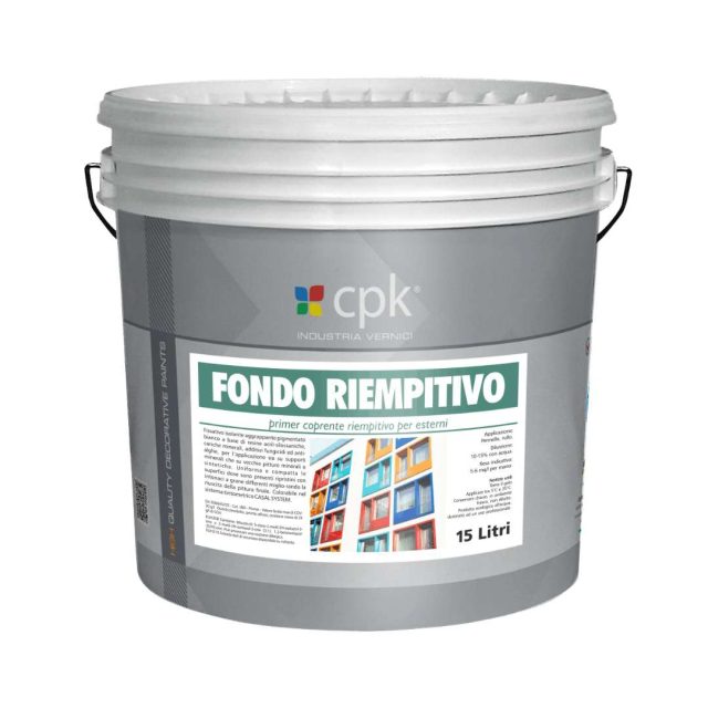 Fondo Riempitivo CPK Casalplastik