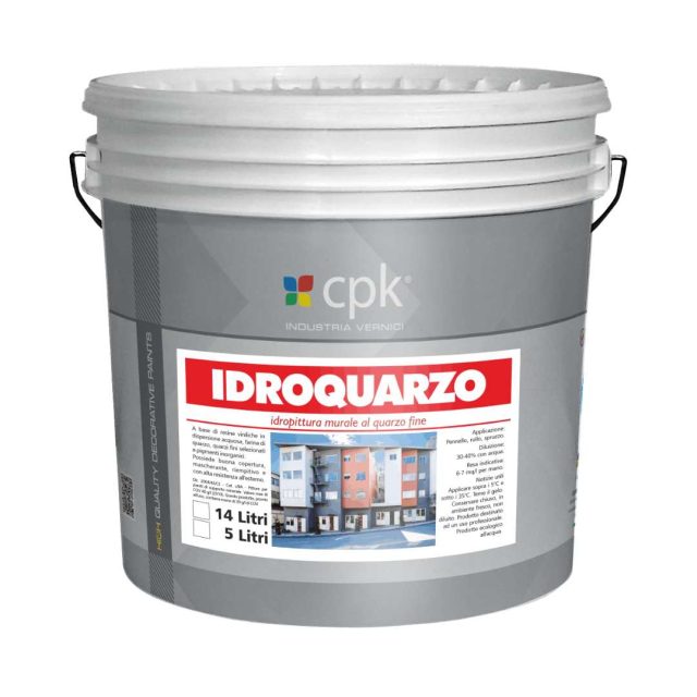 Idroquarzo Casalplastik CPK