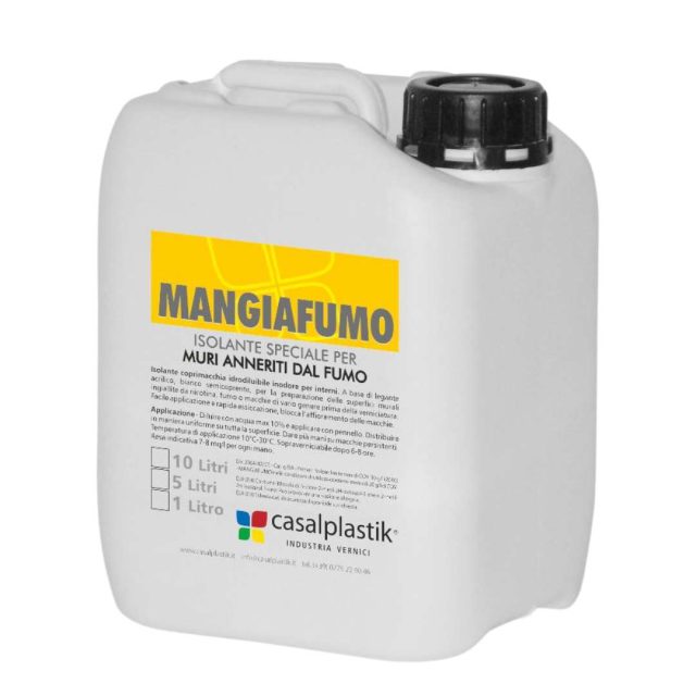 MANGIAFUMO CPK Industria Vernici