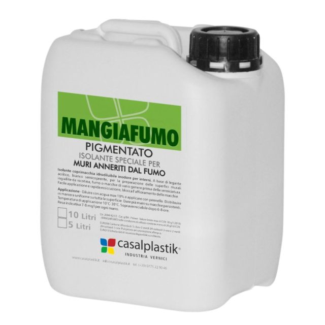 Mangiafumo Pigmentato CPK Industria Vernici