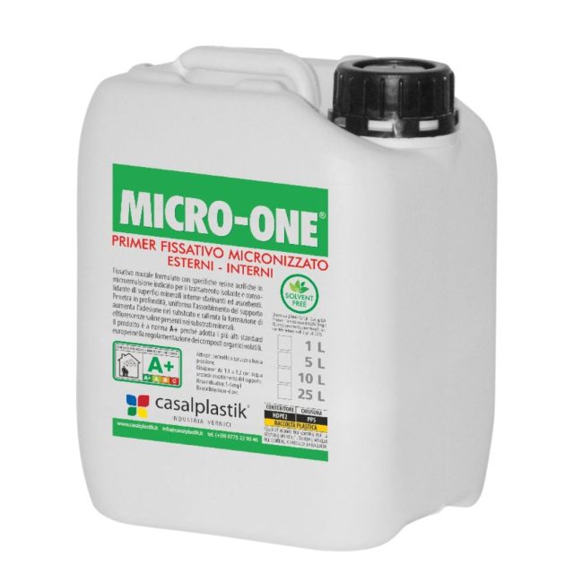 MICRO ONE CPK Industria Vernici