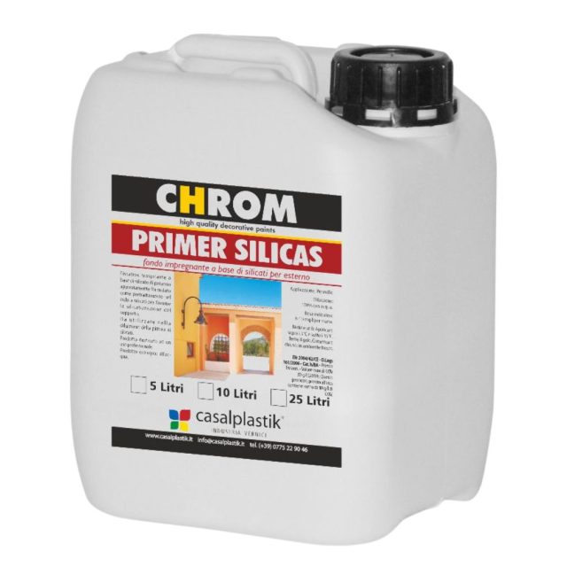 PRIMER SILICAS CPK INDUSTRIA VERNICI