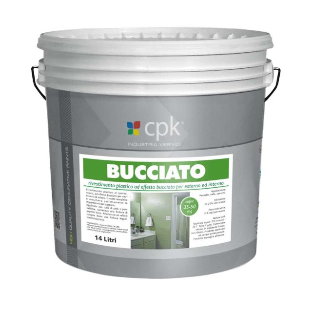 Quarzo Bucciato Casalplastik CPK