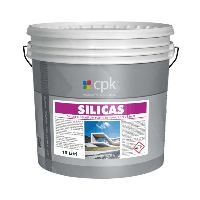 Silicas Interni CPK Casalplastik