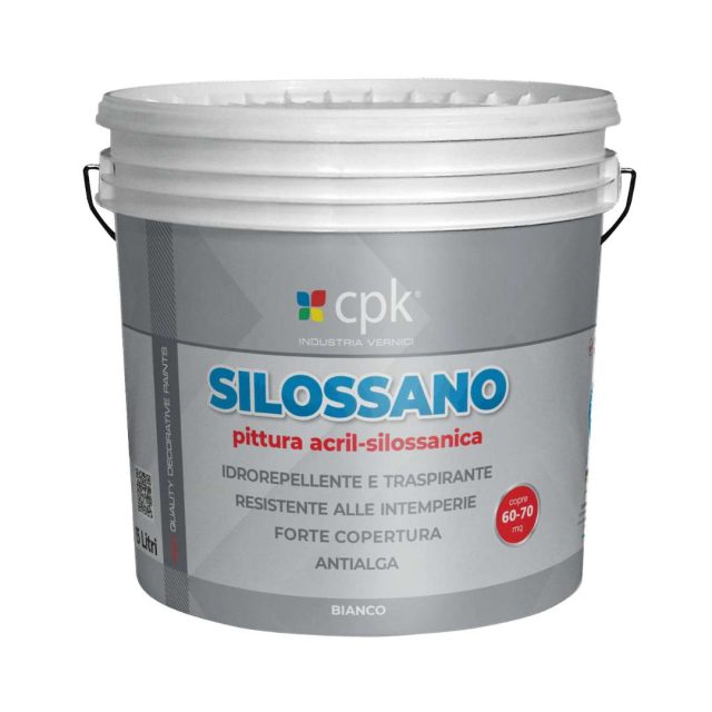 Silossano Interni CPK Casalplastik