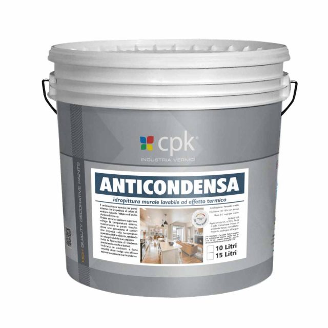 Anticondensa Igienizzanti CPK Casalplastik