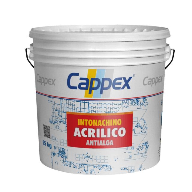 Cappex Acrilico CPK Casalplastik
