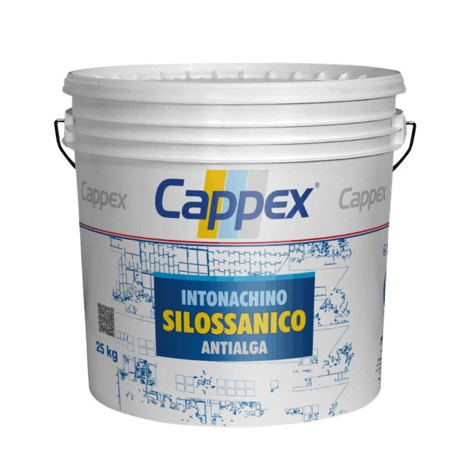 Cappex Silossanico CPK Casalplastik