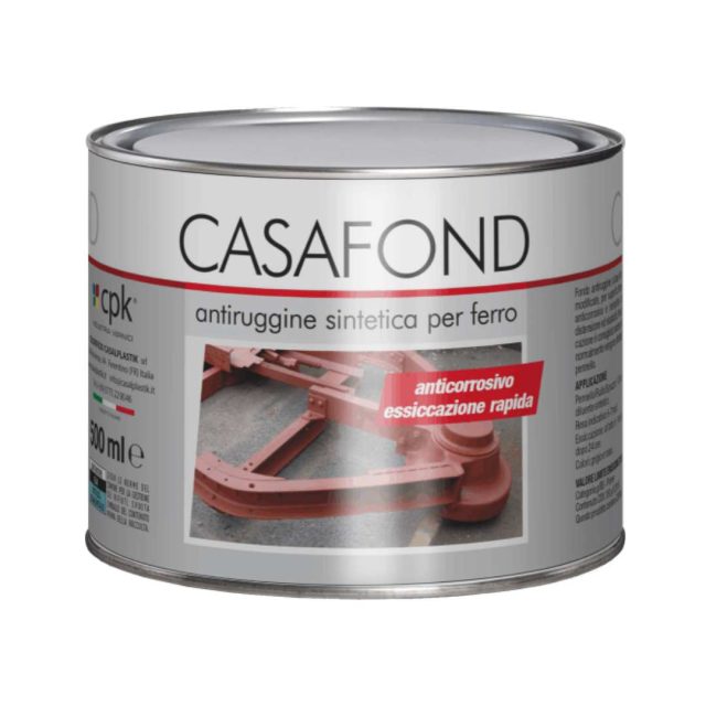 Casa Fond CPK Industria Vernici linea legno e ferro