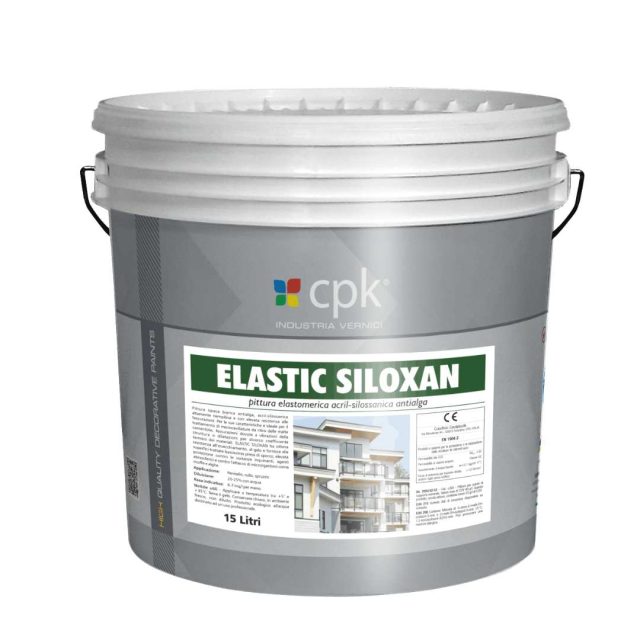 Elastic Siloxan CPK Casalplastik