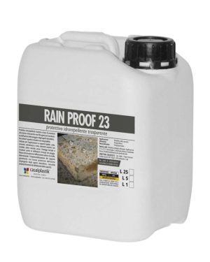 Rain proof CPK linea idrorepellenti