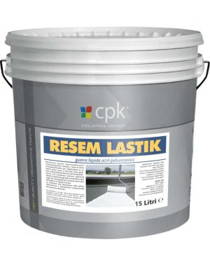 CPK Impermeabilizzanti Resem Lastik Industria Vernici 2025