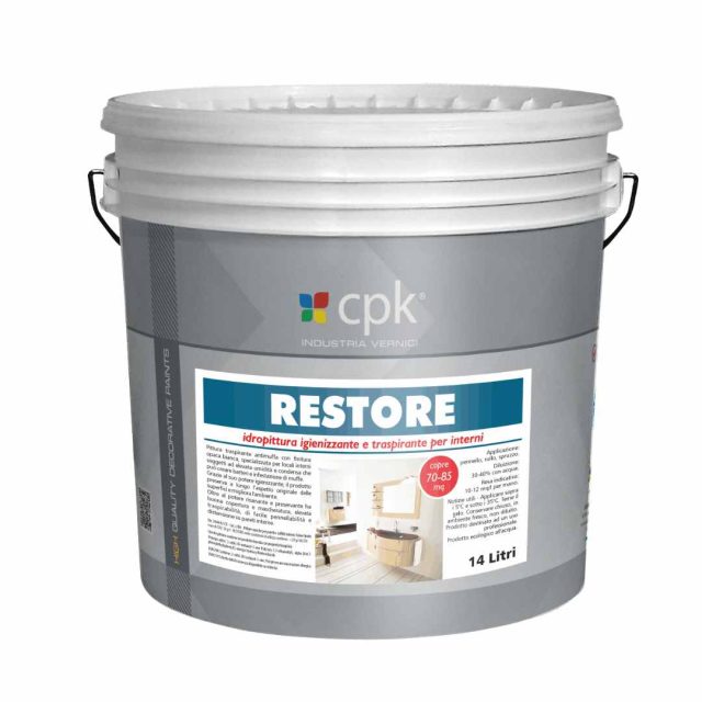 Restore Igienizzanti CPK Casalplastik