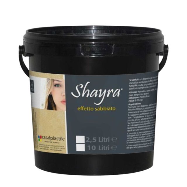 CPK Shayra Decorativi Industria Vernici 2025