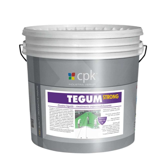Tegum Strong CPK Casalplastik