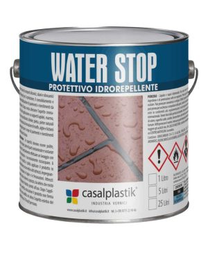 Waterstop CPK linea idrorepellenti